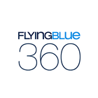 FLYINGBLUE 360-icoon
