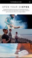 FLYINGBLUE 360 syot layar 1