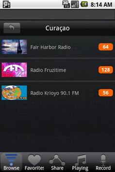 Radio Nederland screenshot 1