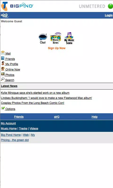 Telstra Music Chat APK for Android Download