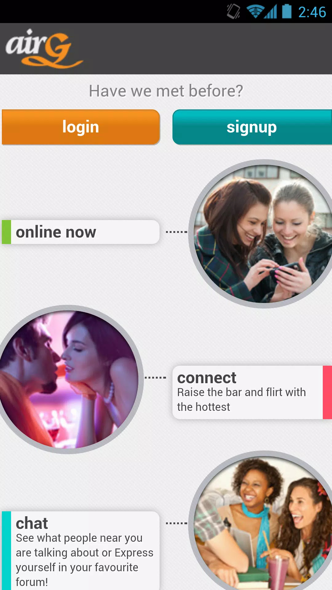 airG Chat - Digicel APK for Android Download