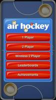 Air hockey 2 players capture d'écran 2