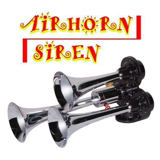 Air Horn сирена +