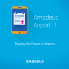 Amadeus Airport IT Mobile ikon