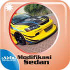 Modifikasi Mobil Sedan Keren icon