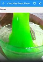 برنامه‌نما Cara Membuat Slime Mainan Anak عکس از صفحه