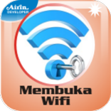 Cara Membuka Pasword Wifi