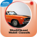 Modifikasi Mobil Classik Car APK