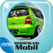 ”Gambar Modifikasi Mobil Keren