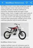 Modifikasi Motor Cross Trail 截图 1