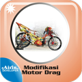 Modifikasi Motor Drag Race