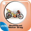 Modifikasi Motor Drag Race APK