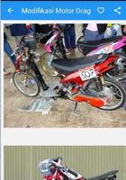 Modifikasi Motor Drag Race syot layar 3