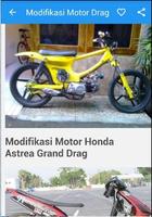 Modifikasi Motor Drag Race syot layar 1