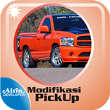 Modifikasi Mobil Pick Up