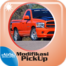 Modifikasi Mobil Pick Up APK