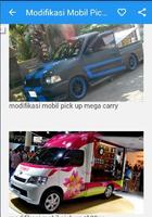 Modifikasi Mobil Pick Up ภาพหน้าจอ 3