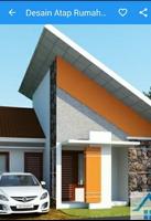 Desain Atap Rumah Minimalis imagem de tela 2