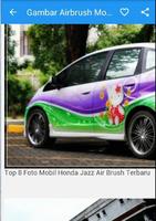 Gambar Airbrush Mobil Keren screenshot 2