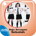 Model Baju Seragam Sekolah