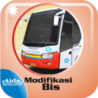 Gambar Modifikasi Bus icône