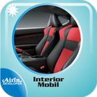 Interior Mobil ícone