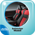 Interior Mobil 图标