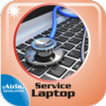 Kitab Service Laptop Teknisi