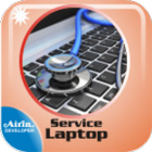 Kitab Service Laptop Teknisi biểu tượng