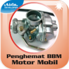 Membuat Penghemat BBM biểu tượng