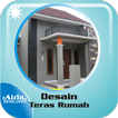 Teras Rumah Minimalis