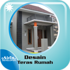 Teras Rumah Minimalis icône