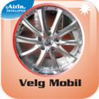 Icona Modifikasi Velg Mobil Racing