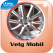 Modifikasi Velg Mobil Racing