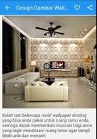 Wallpaper Dinding Cantik Rumah screenshot 1