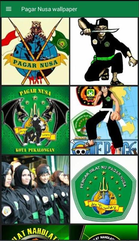  Gambar Pencak Silat Animasi Kumpulan Gambar Menarik 