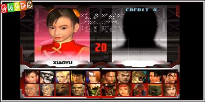 Guide For Tekken 3 penulis hantaran