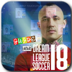 Guide For Dream League Soccer 18 أيقونة