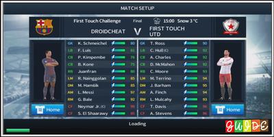 Guide For Dream League Soccer 18 الملصق