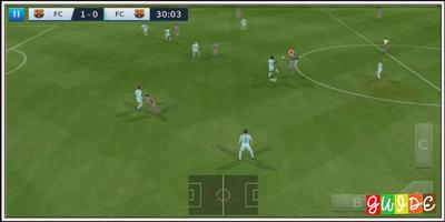 Guide For Dream League Soccer 18 截图 1