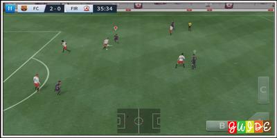 Guide For Dream League Soccer 18 スクリーンショット 2