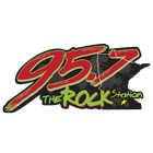 KMKO - 957 The Rock Station ไอคอน