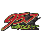 آیکون‌ KMKO - 957 The Rock Station