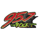 KMKO - 957 The Rock Station ikon