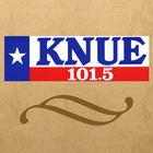 101.5 KNUE biểu tượng