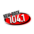 New Rock 104.1 icône