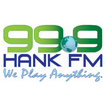 99.9 HANK FM