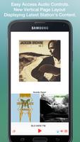 99.9 HANK FM پوسٹر