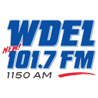 WDEL 101.7 FM icône