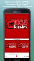 105.9 KISS-FM - Detroit poster